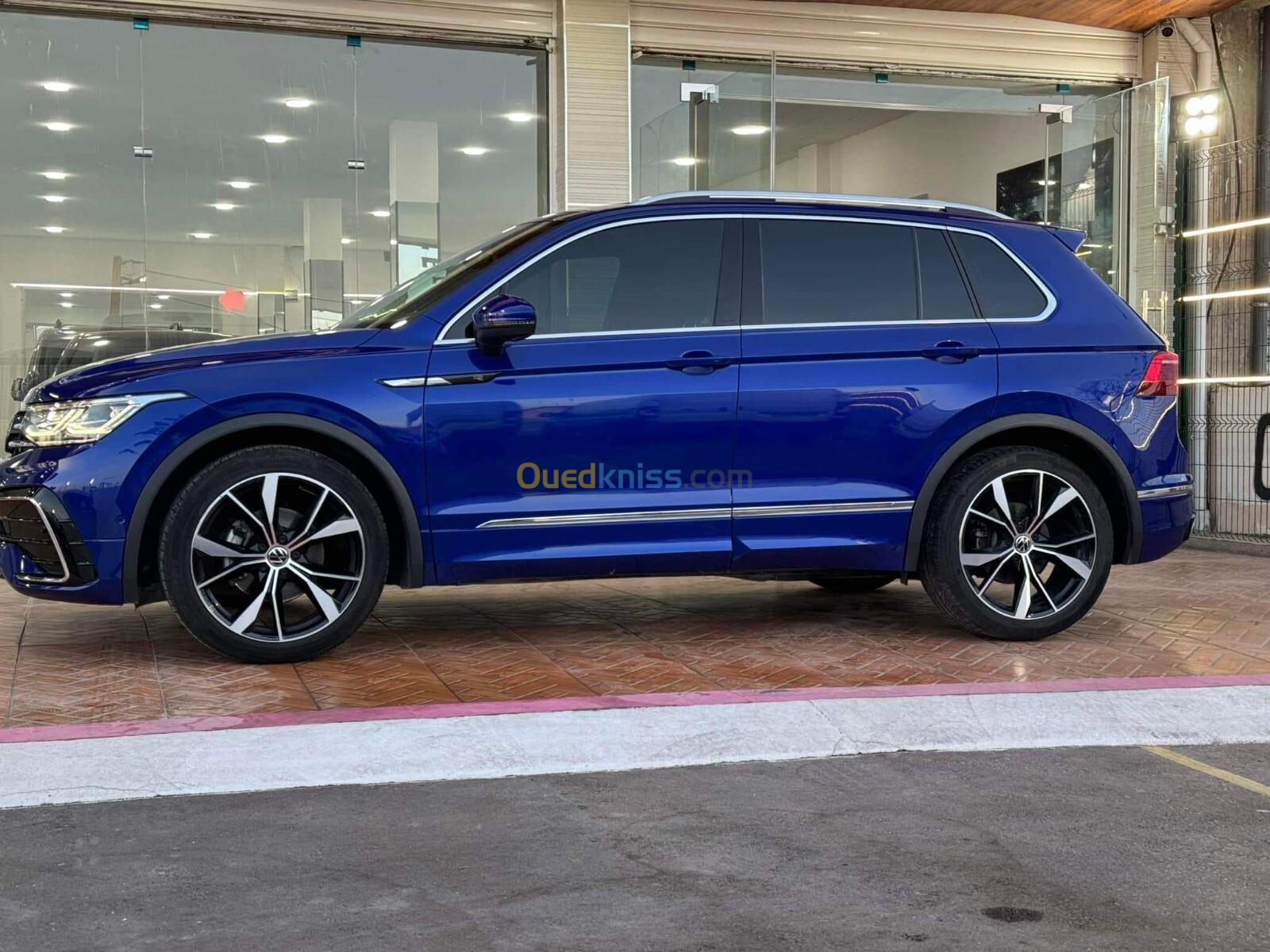 Volkswagen Tiguan 2022 R Line