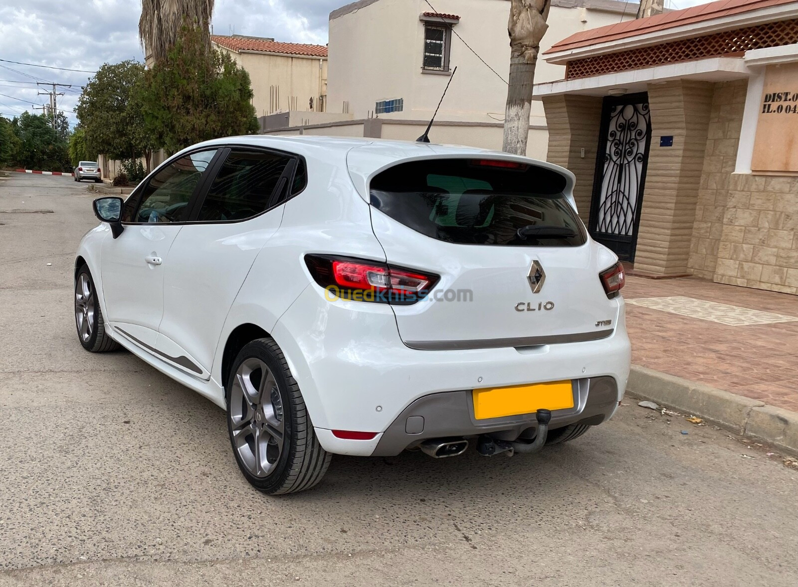 Renault Clio 4 2018 GT Line +