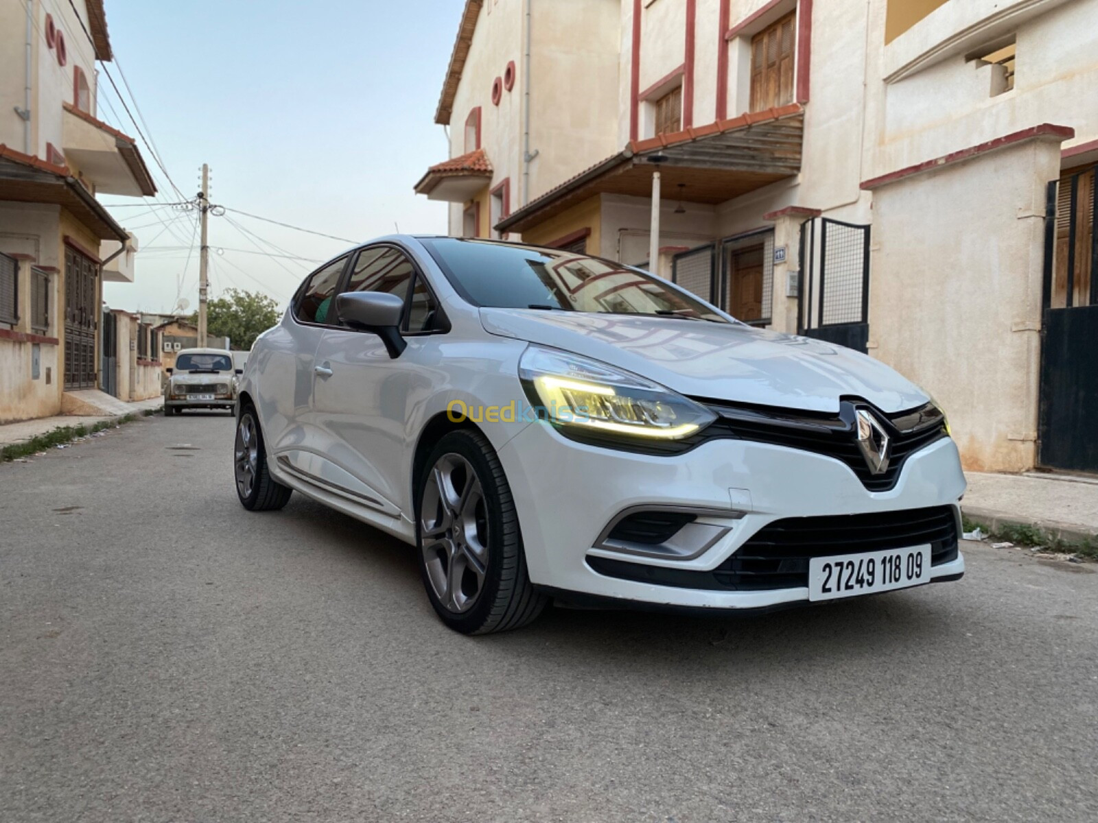 Renault Clio 4 2018 Gt-Line