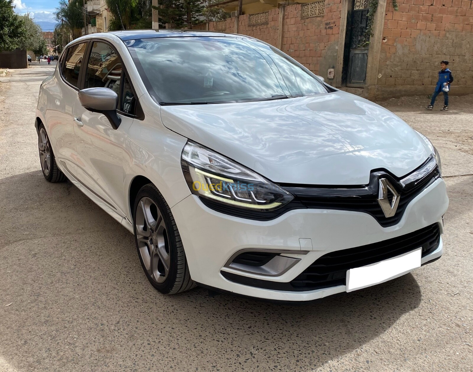 Renault Clio 4 2018 GT Line +