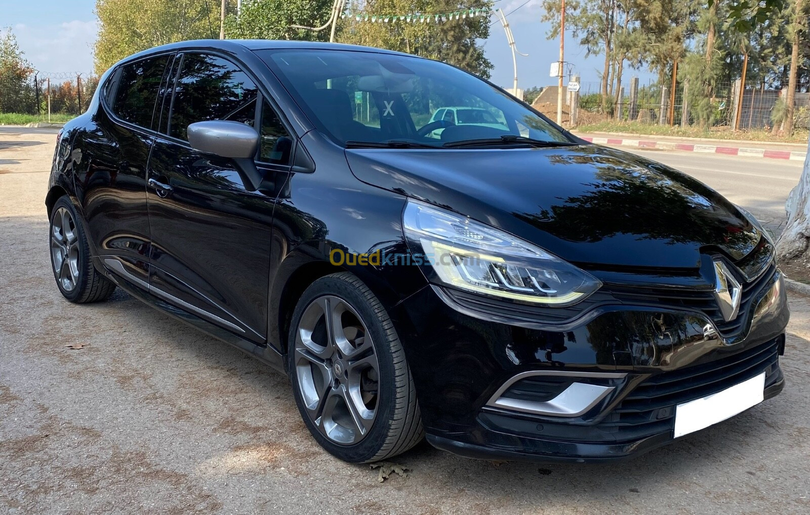 Renault Clio 4 2019 Gt-line