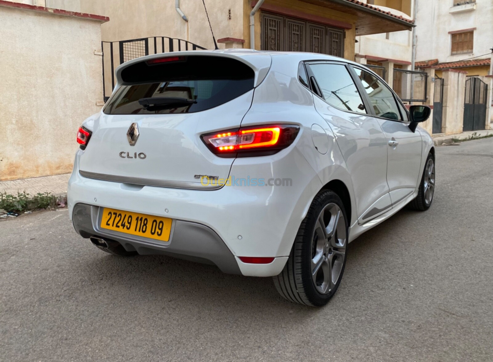 Renault Clio 4 2018 Gt-Line