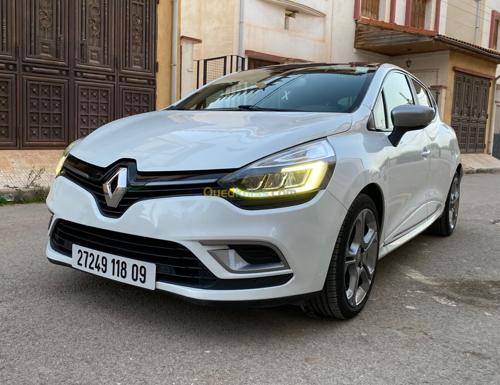 Renault Clio 4 2018 Gt-Line