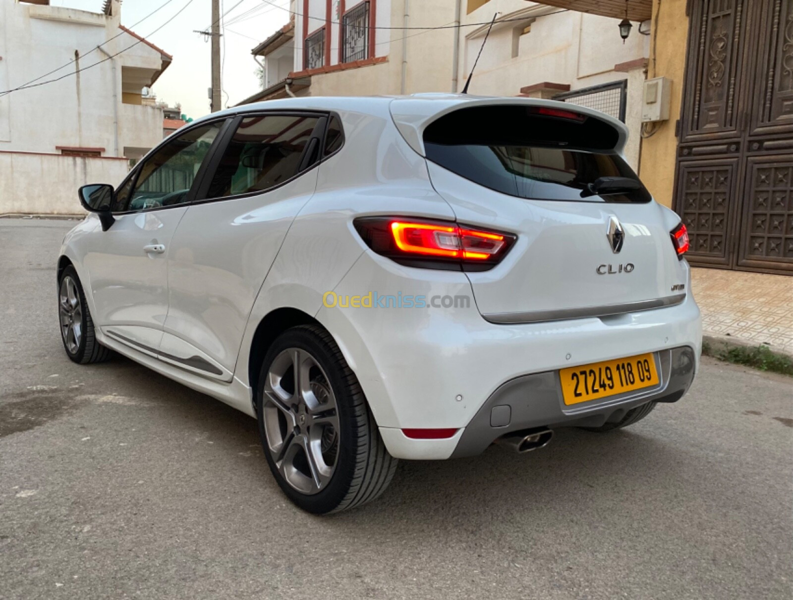 Renault Clio 4 2018 Gt-Line