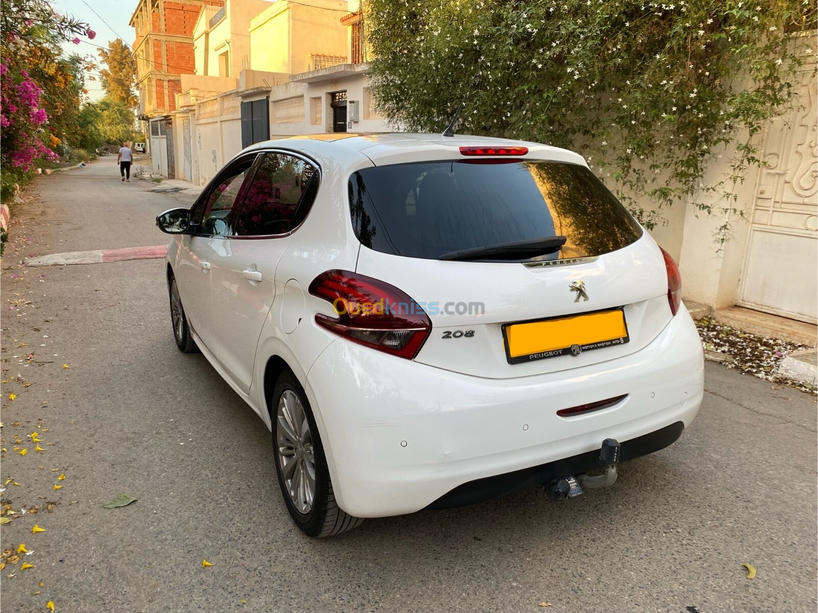 Peugeot 208 2018 Allure Facelift