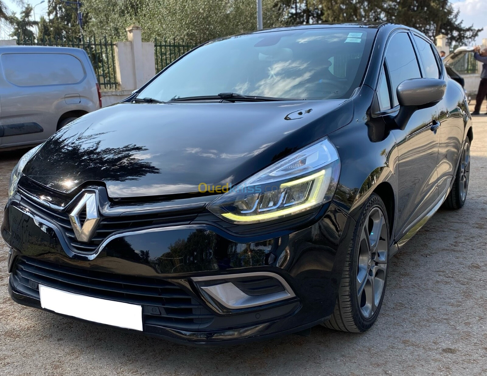 Renault Clio 4 2019 Gt-line