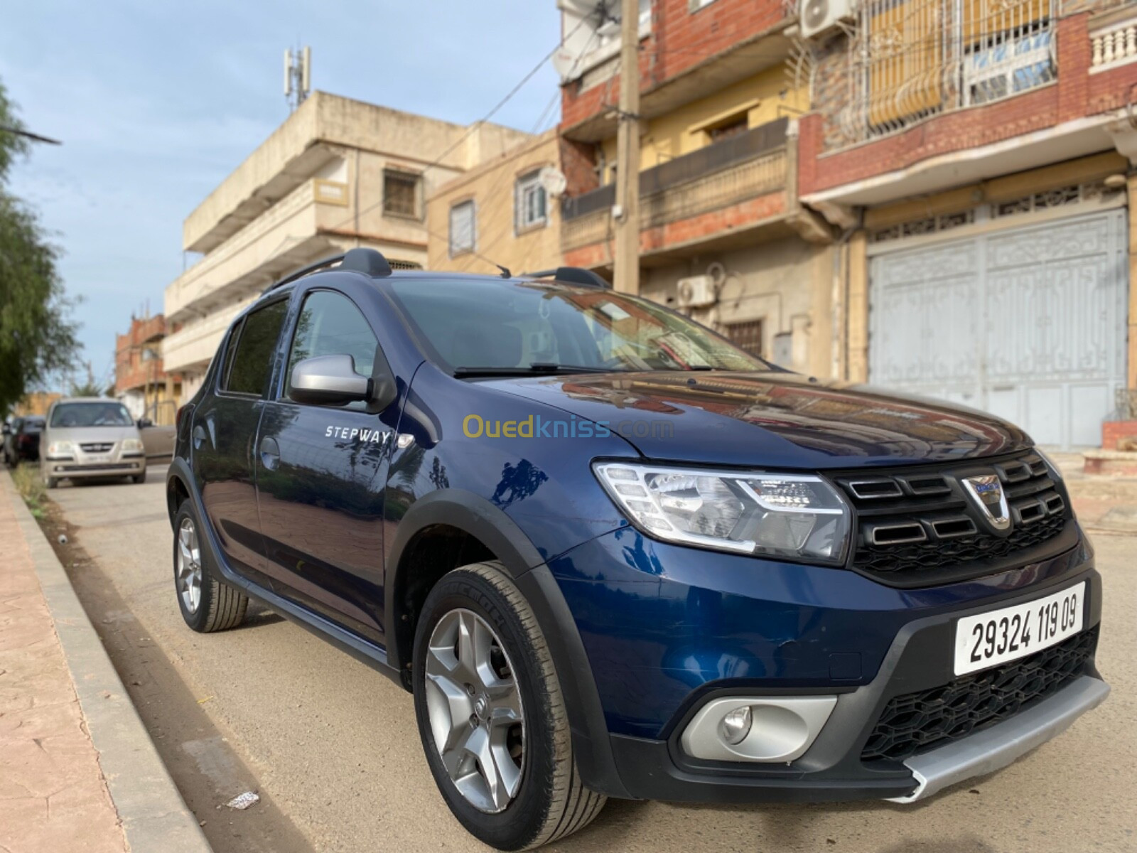 Dacia Sandero 2019 Stepway restylée