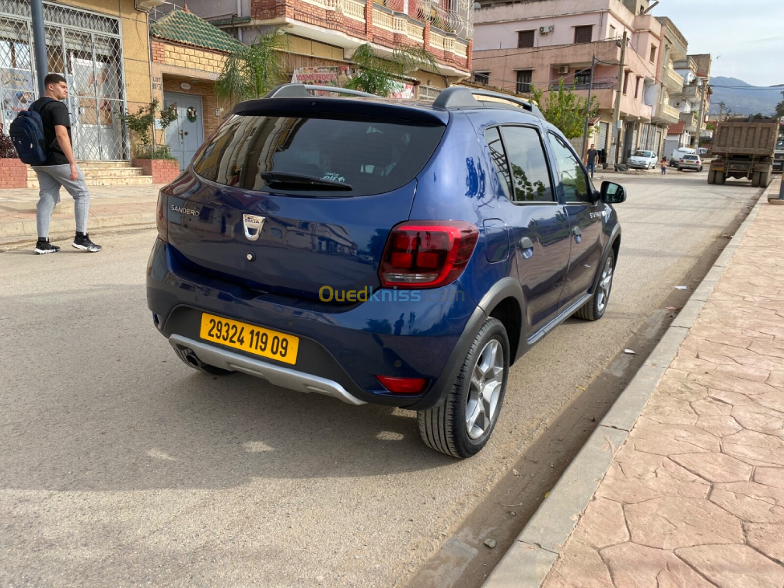 Dacia Sandero 2019 Stepway restylée