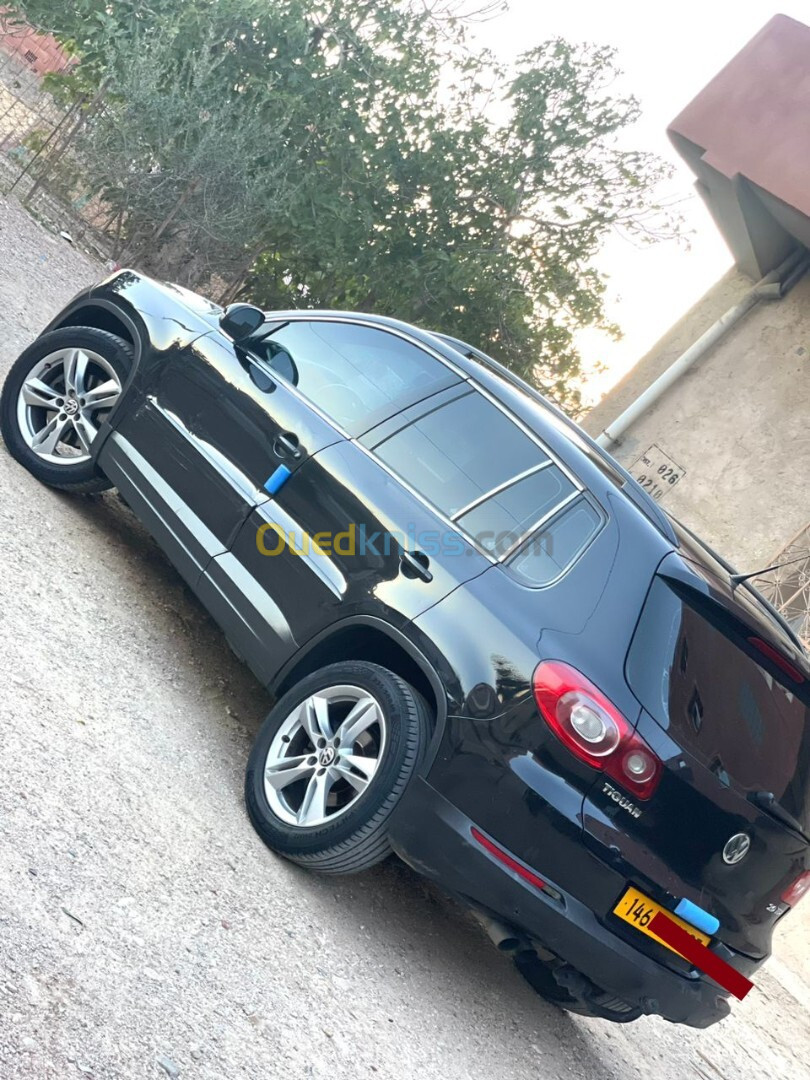 Volkswagen Tiguan 2010 Carat +