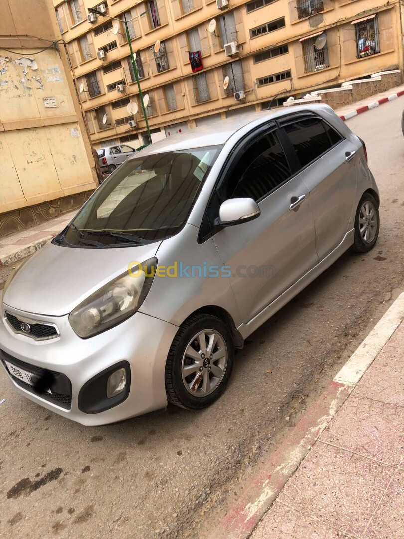 Kia Picanto 2014 