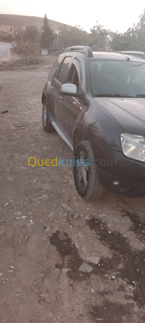 Dacia Duster 2012 