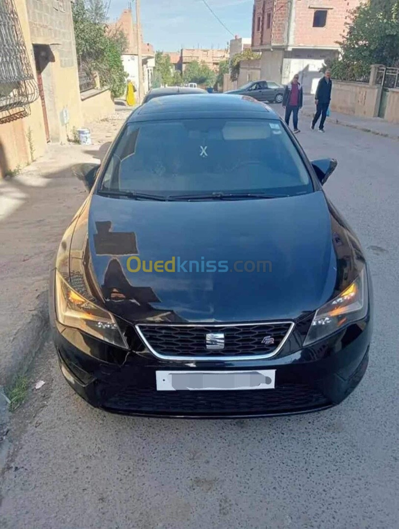 Seat Leon 2014 Fr