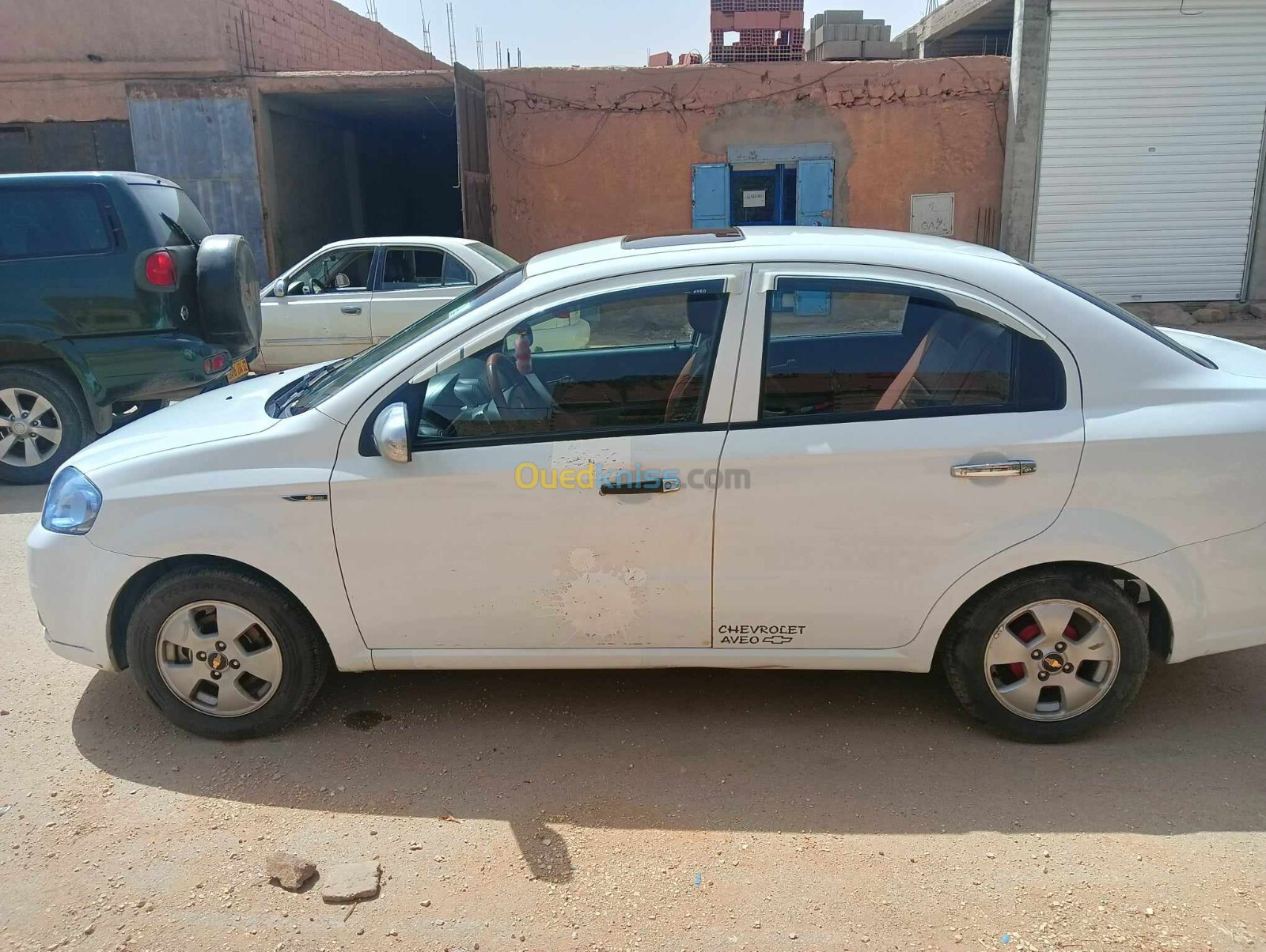 Chevrolet Aveo 4 portes 2013 Aveo 4 portes