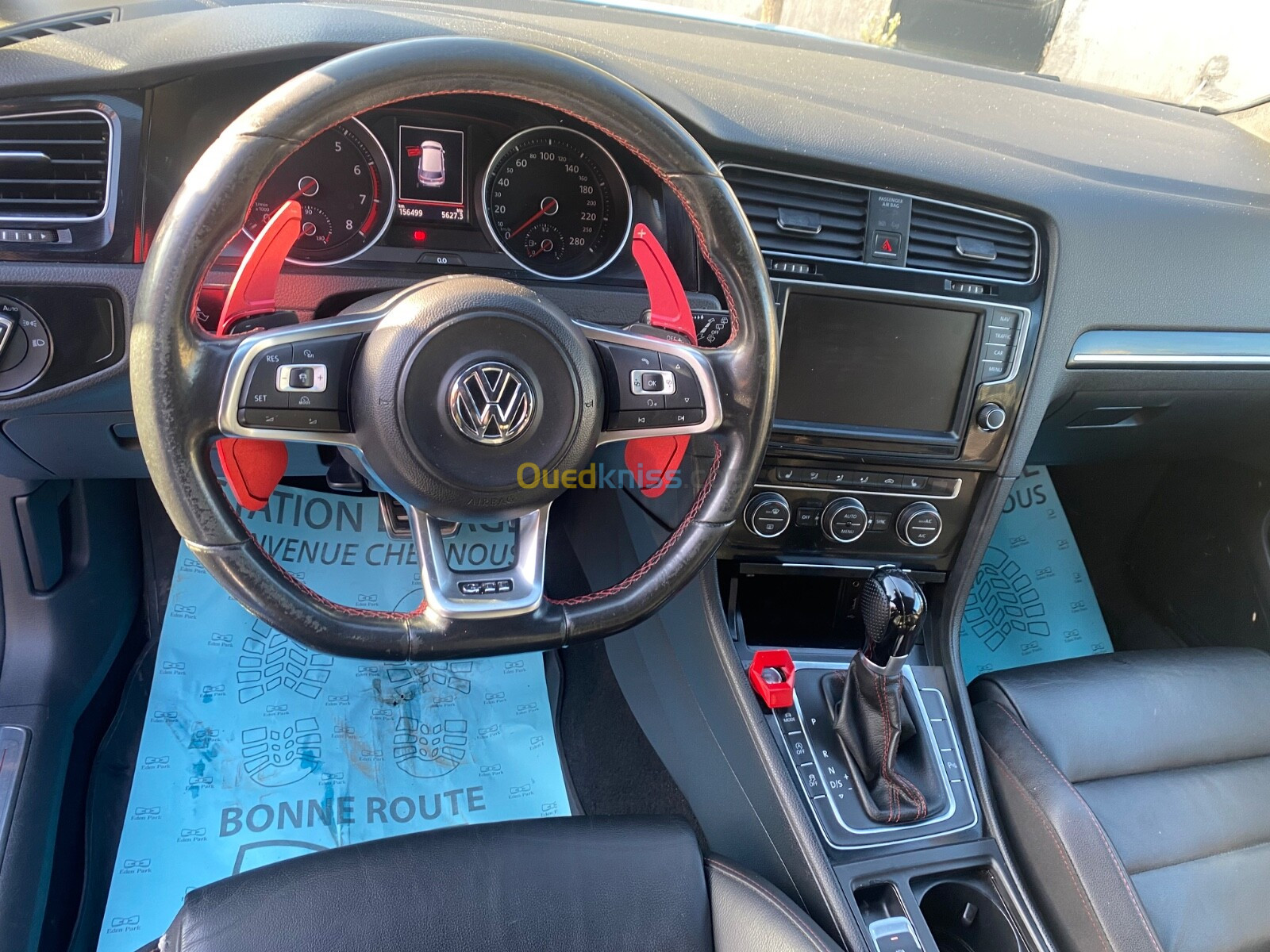 Volkswagen Golf 7 2017 GTI