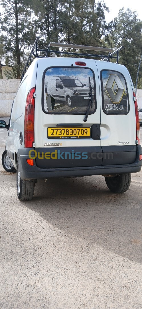 Renault Kangoo 2007 Kangoo