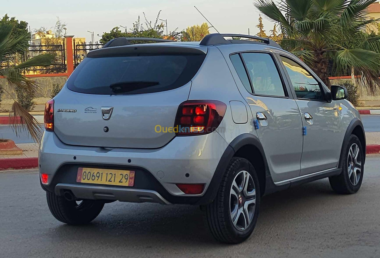 Dacia Sandero 2021 Stepway