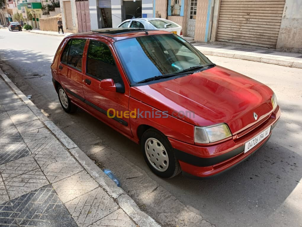 Renault Clio 1 1994 Clio 1