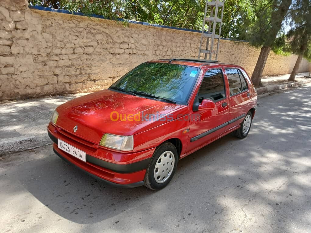 Renault Clio 1 1994 Clio 1