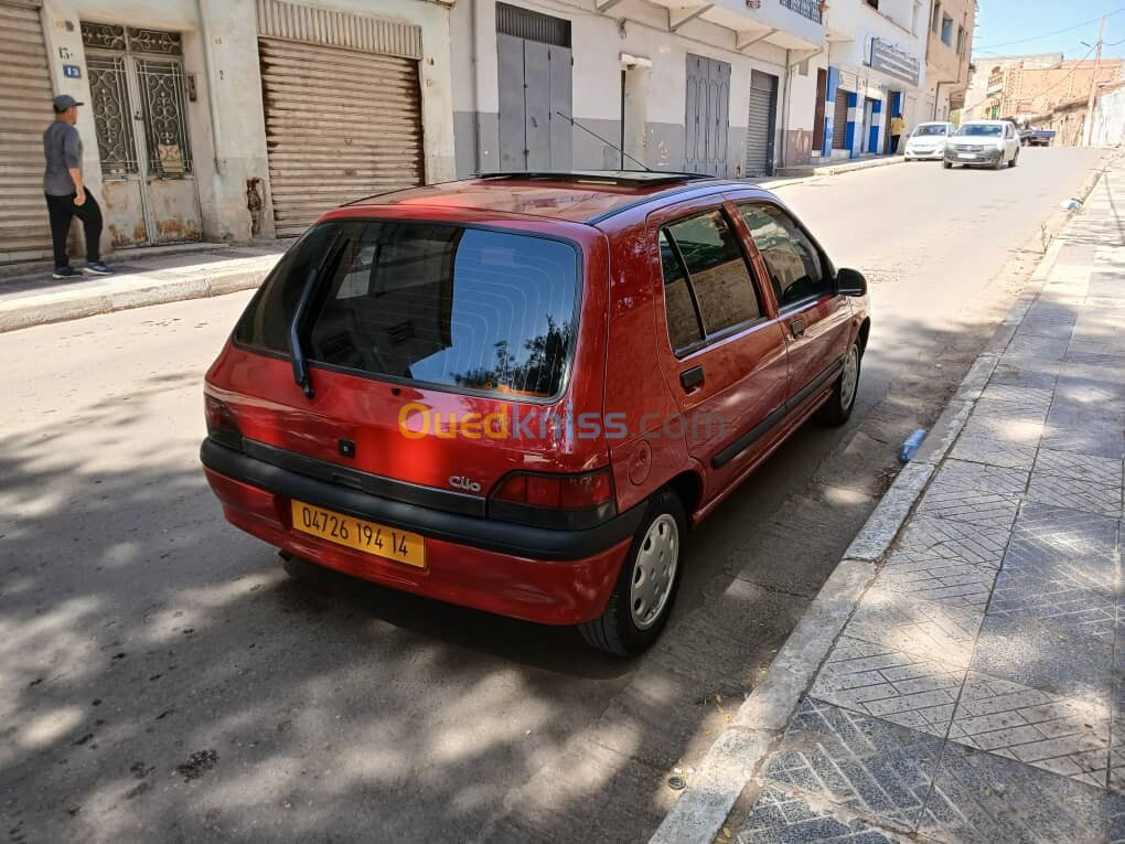 Renault Clio 1 1994 Clio 1