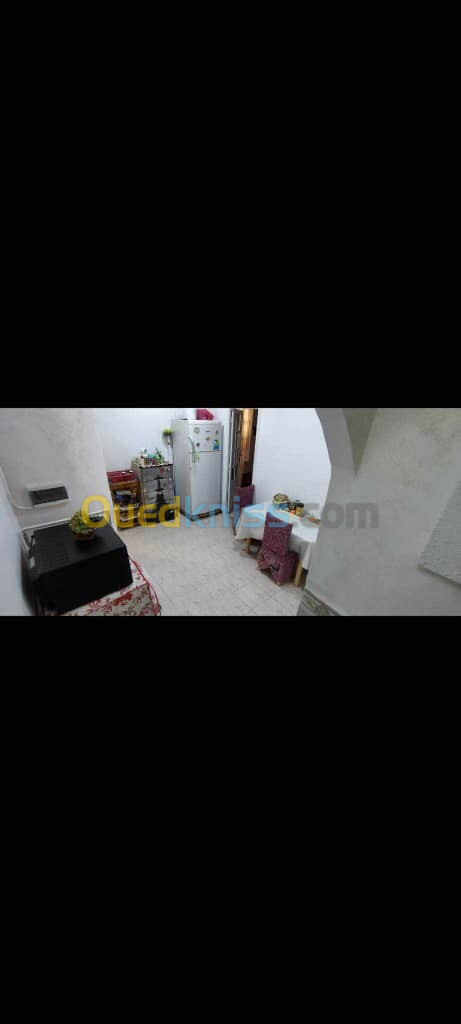 Location Appartement F2 Alger Bab el oued