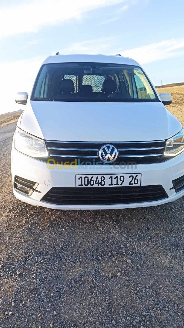 Volkswagen Caddy 2019 Edition 30 