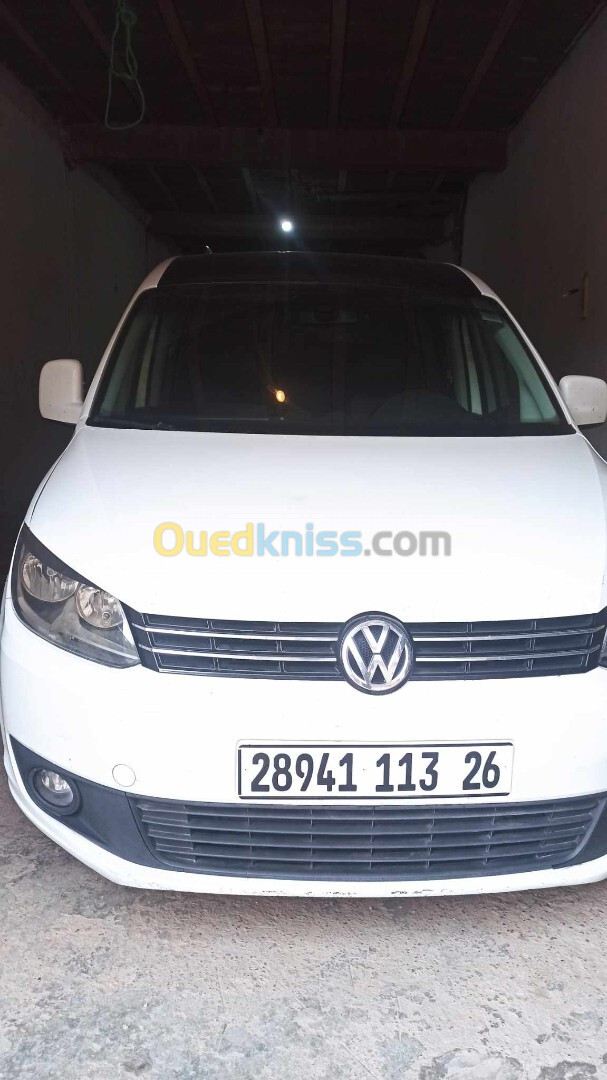 Volkswagen Caddy 2013 Edition 30 