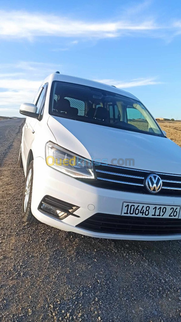 Volkswagen Caddy 2019 Edition 30 