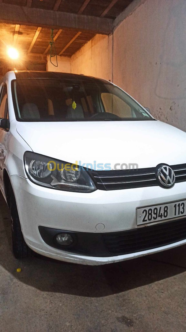 Volkswagen Caddy 2013 Edition 30 