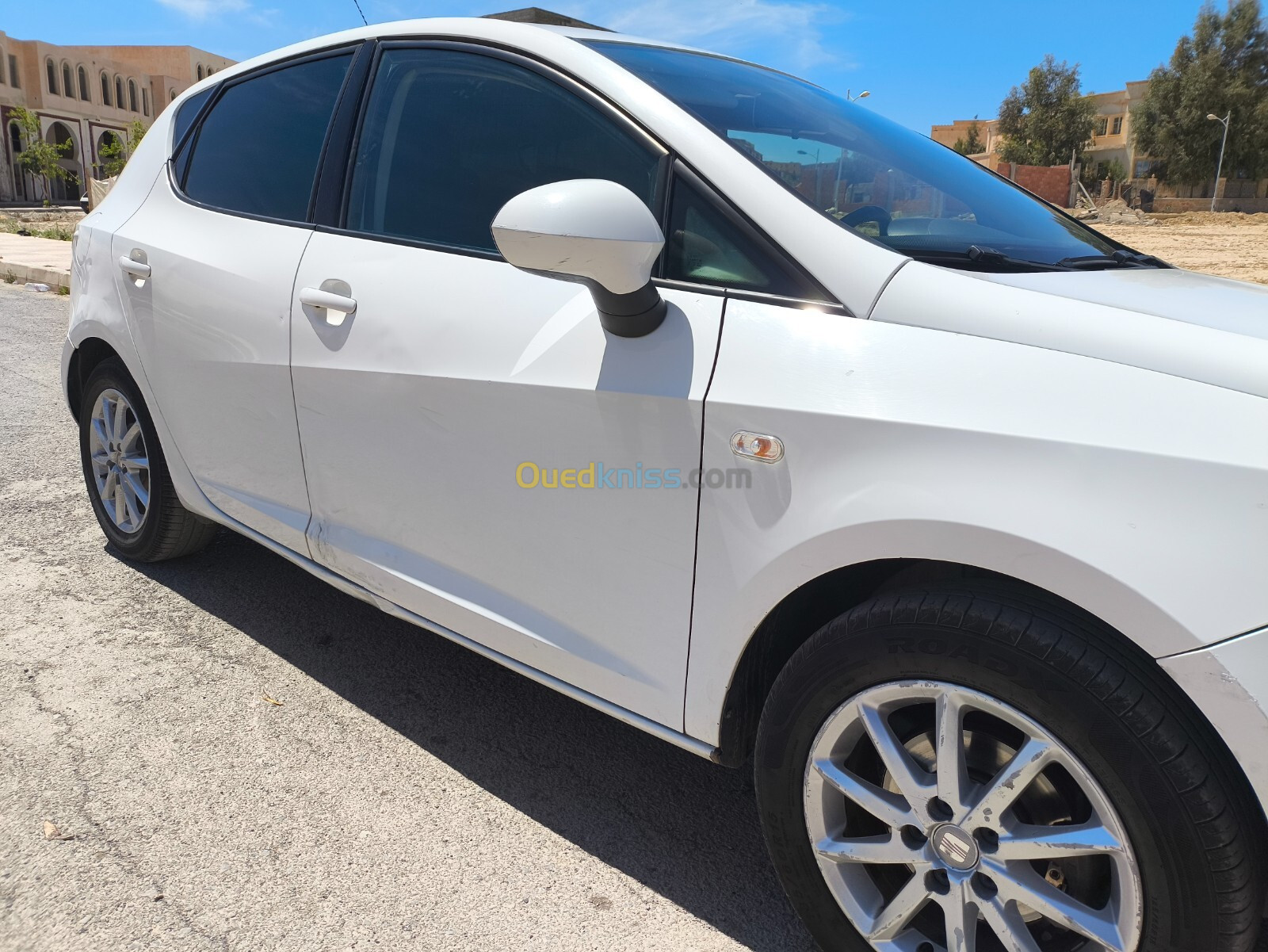 Seat Ibiza 2012 Fully