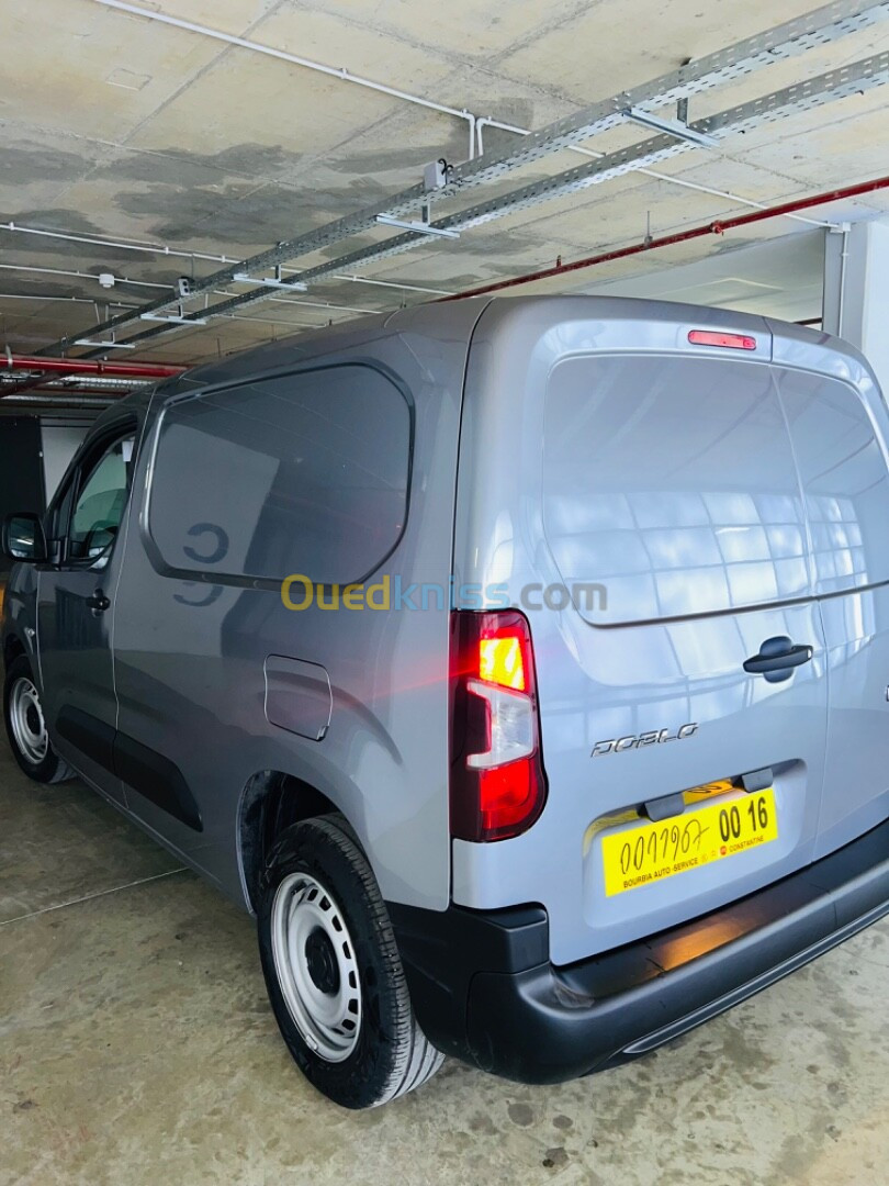 Fiat Doblo 2023 