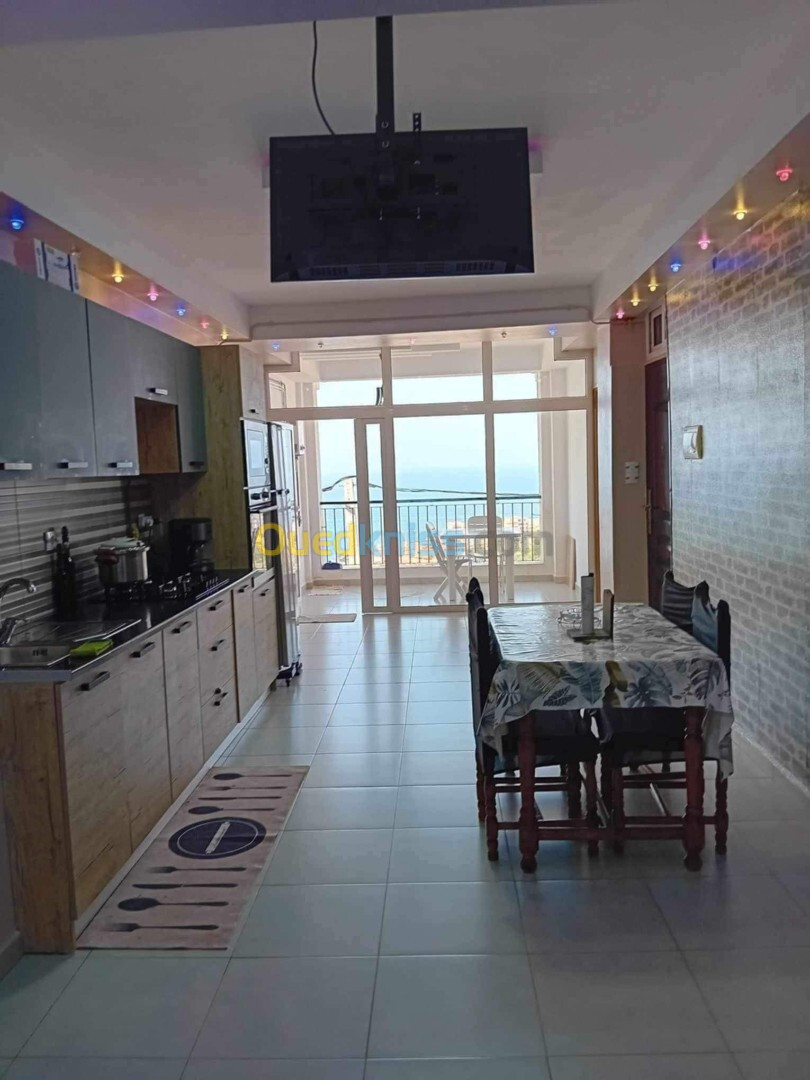 Location Appartement Béjaïa Bejaia