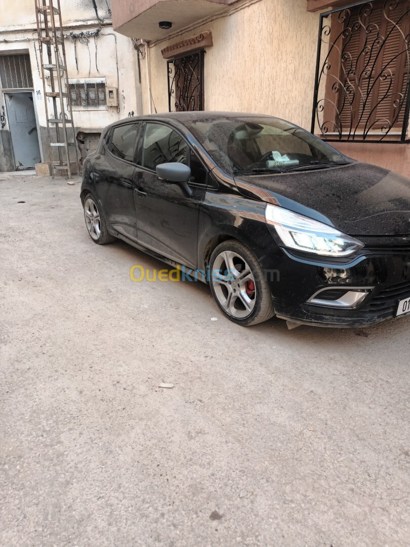 Renault Clio 4 2019 GT Line +