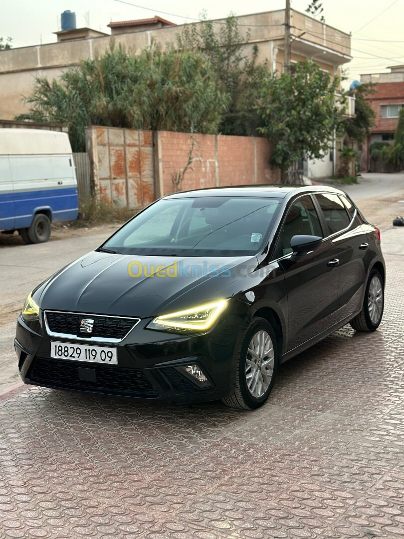 Seat Ibiza 2019 HIGH