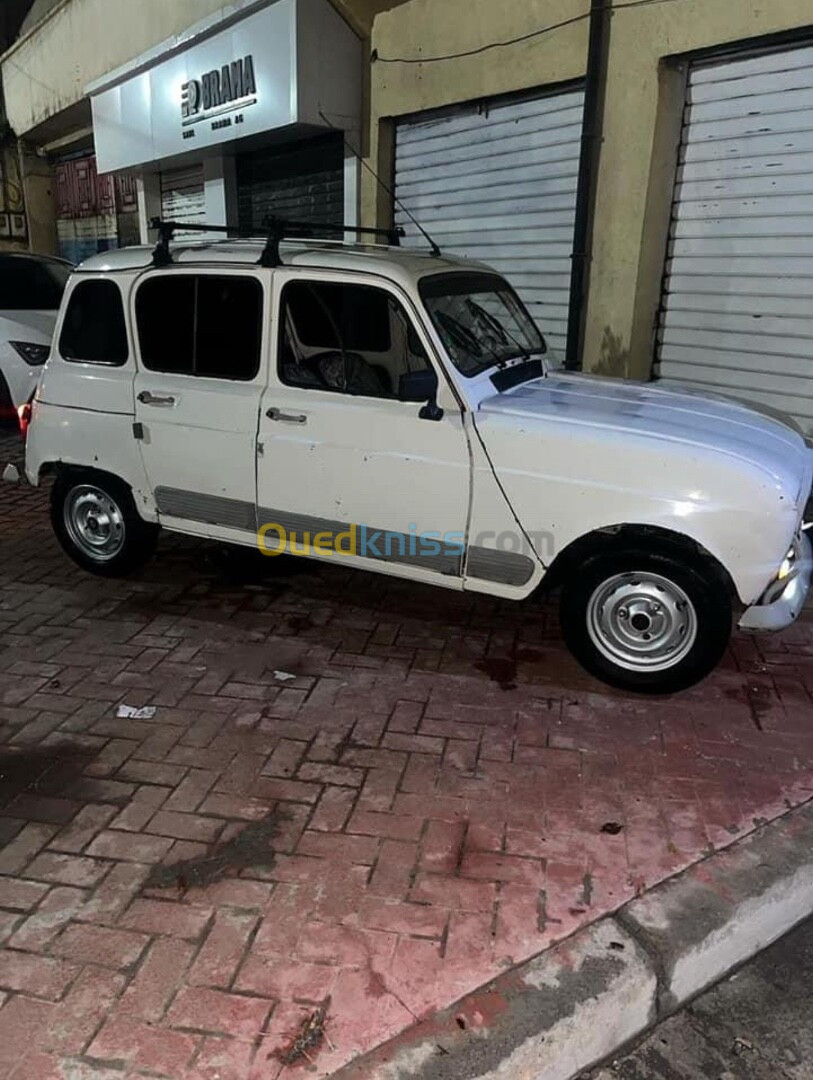 Renault 4 1987 