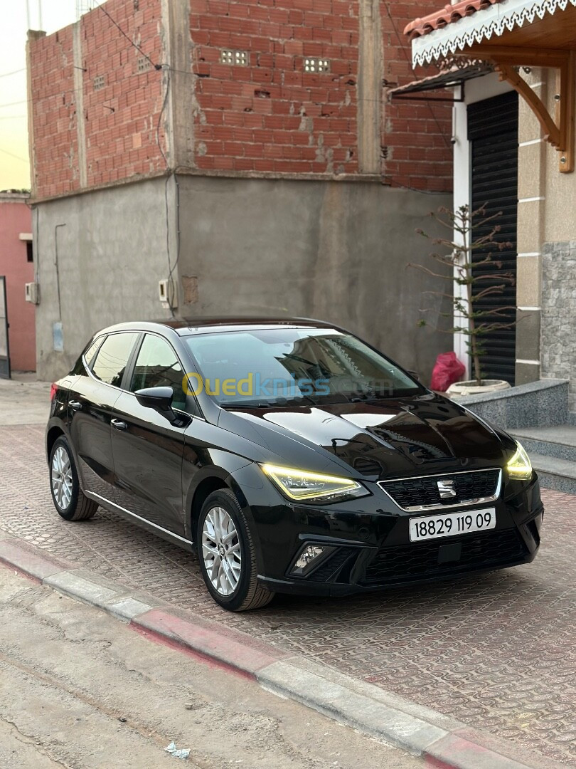 Seat Ibiza 2019 HIGH