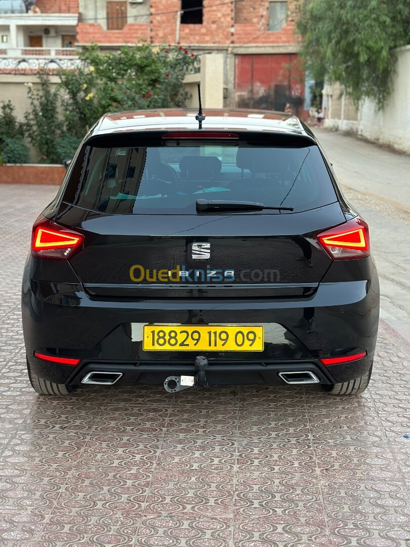 Seat Ibiza 2019 HIGH