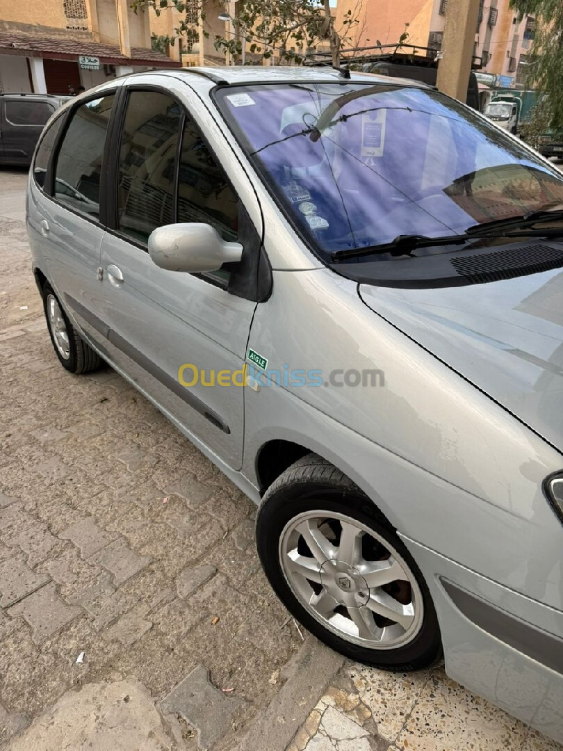 Renault Scenic 2002 Scenic