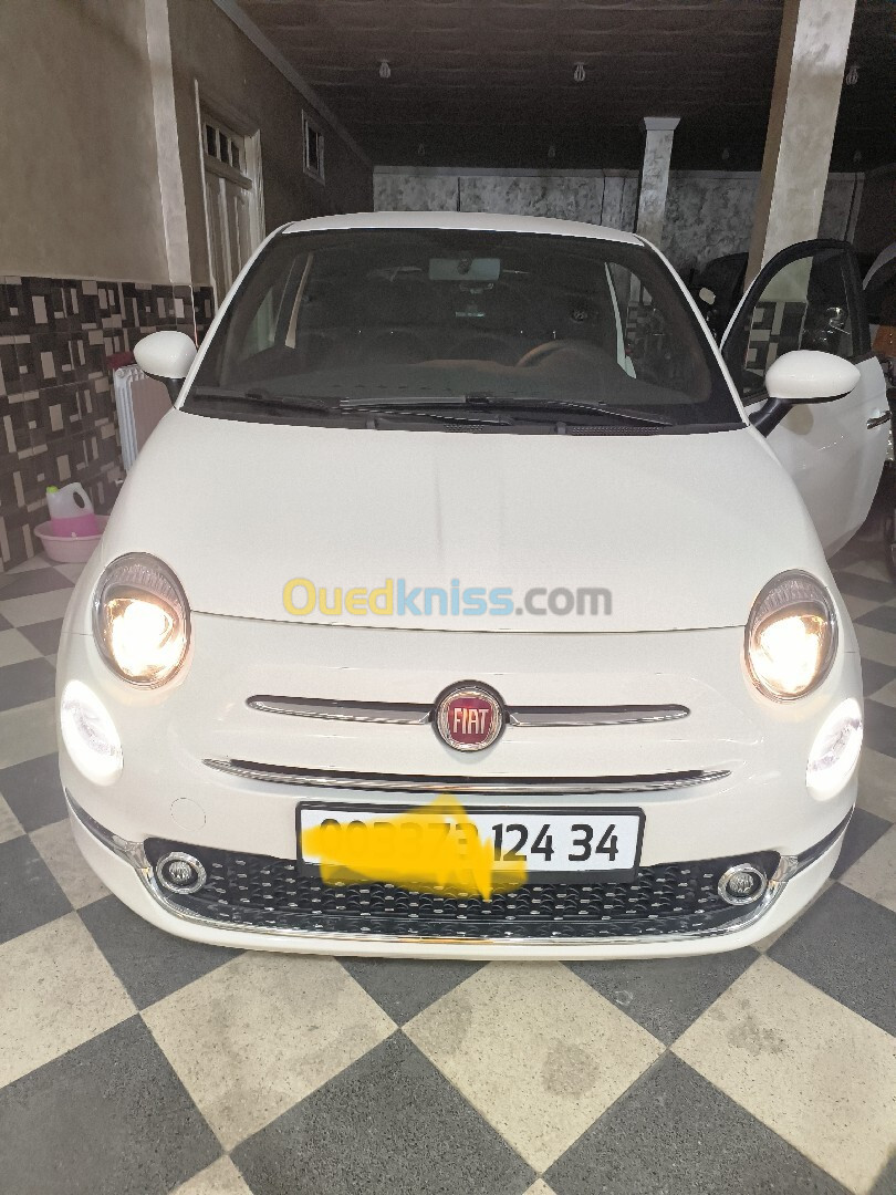 Fiat 500 2024 