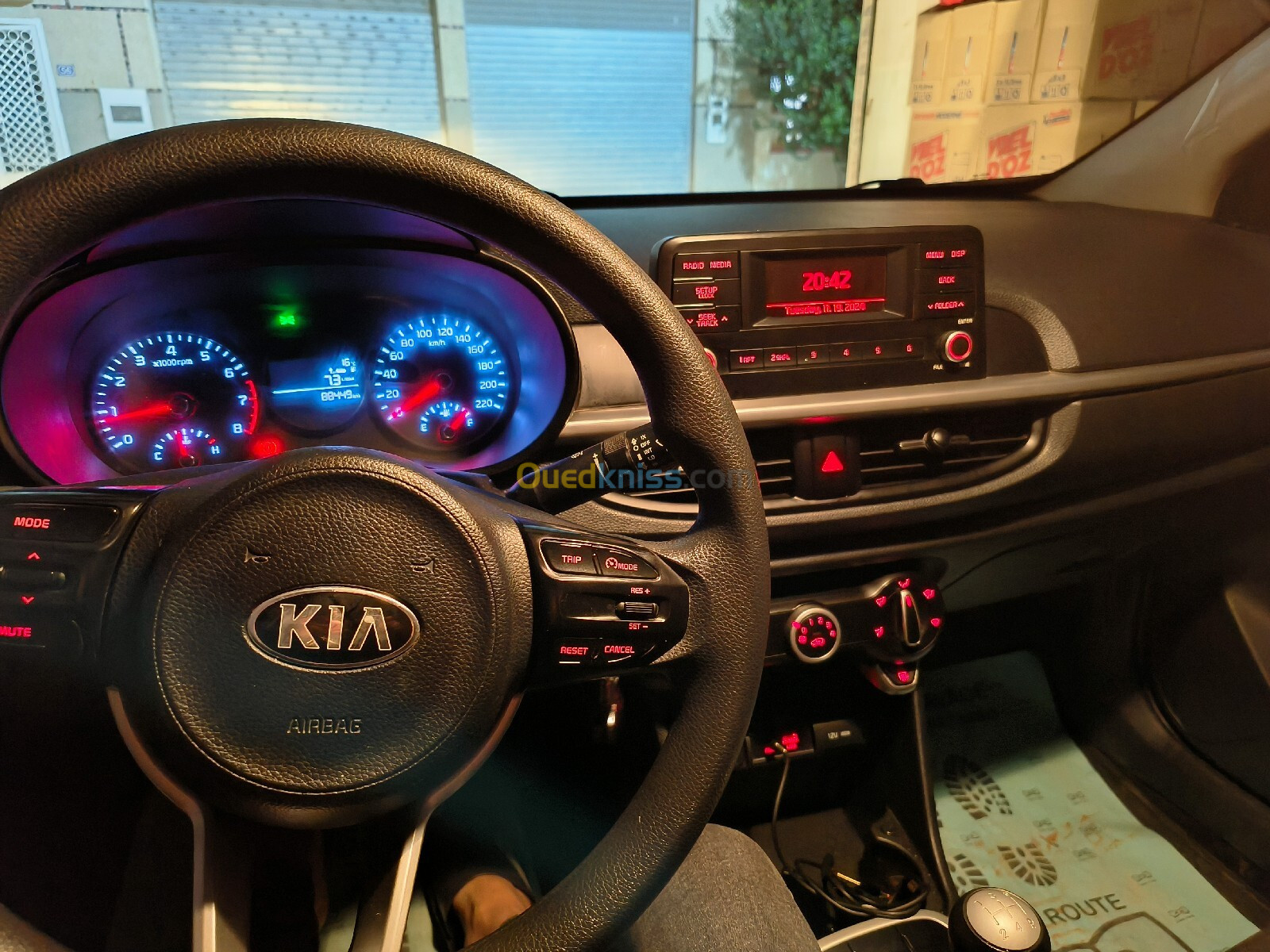 Kia Picanto 2019 