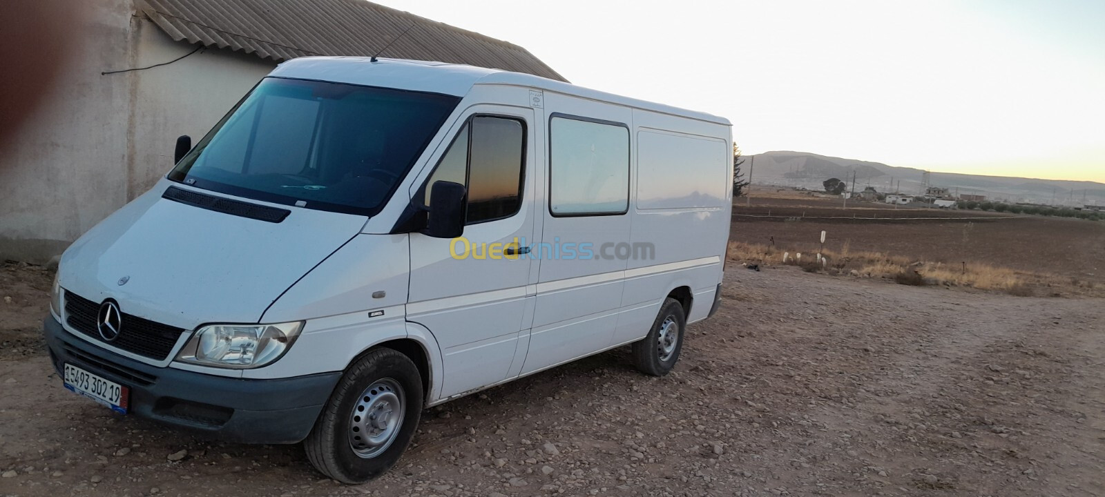 Mercedes Sprinter 2002 Sprinter