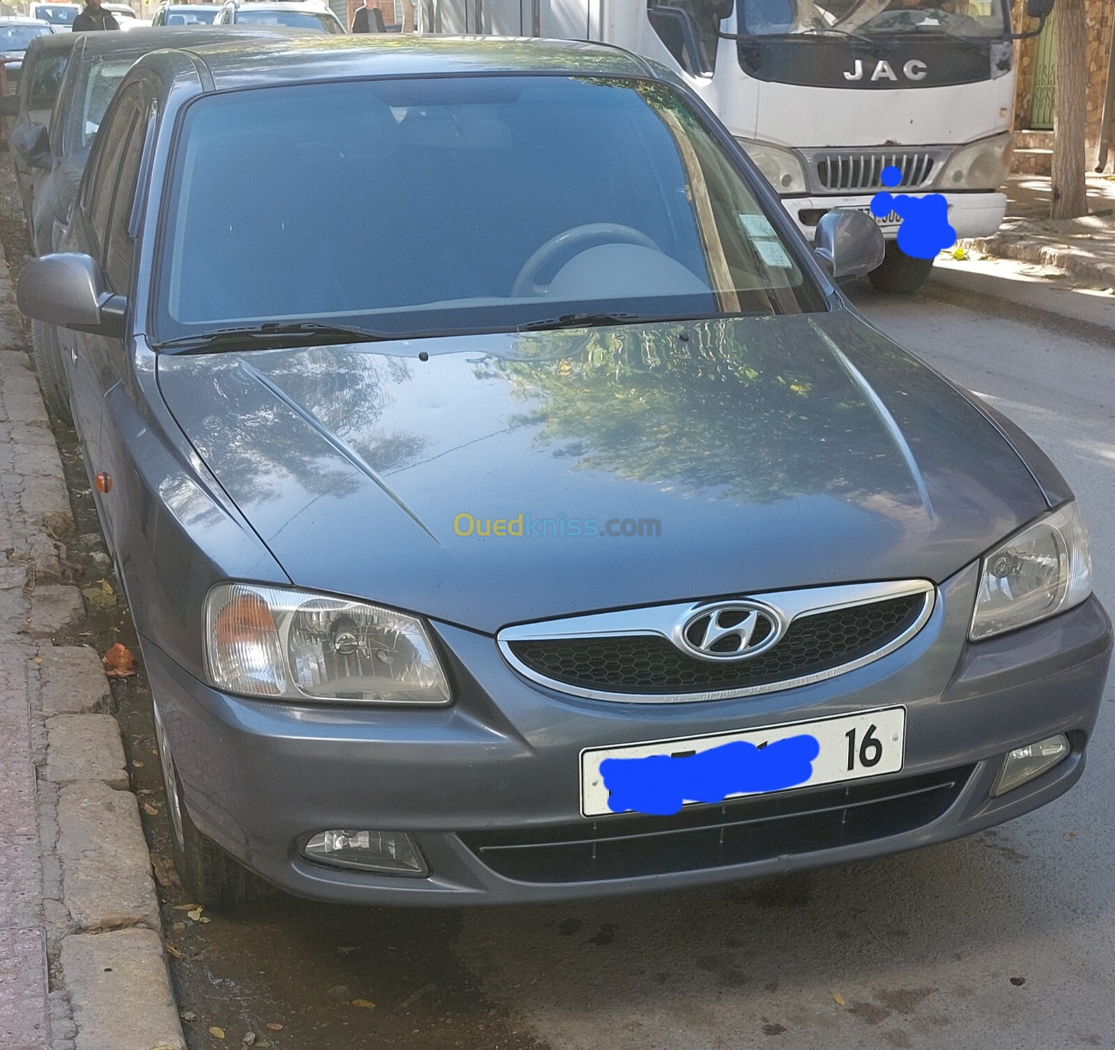 Hyundai Accent 2011 GLS