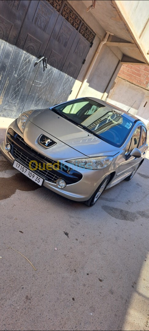 Peugeot 207 2009 Allure