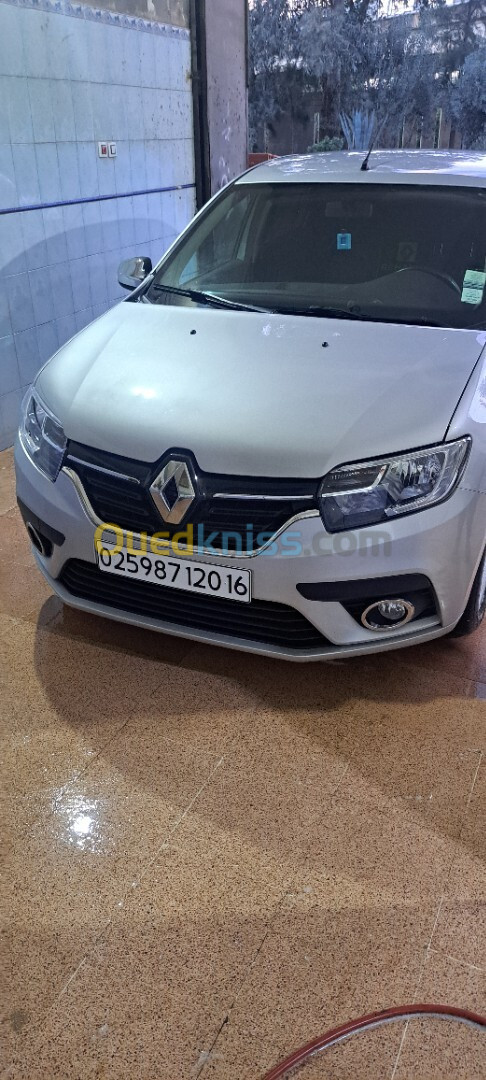 Renault Symbol 2020 Made In Bladi