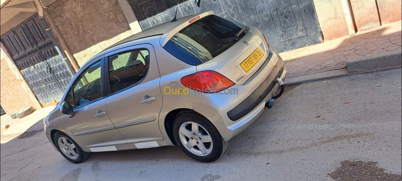 Peugeot 207 2009 Allure