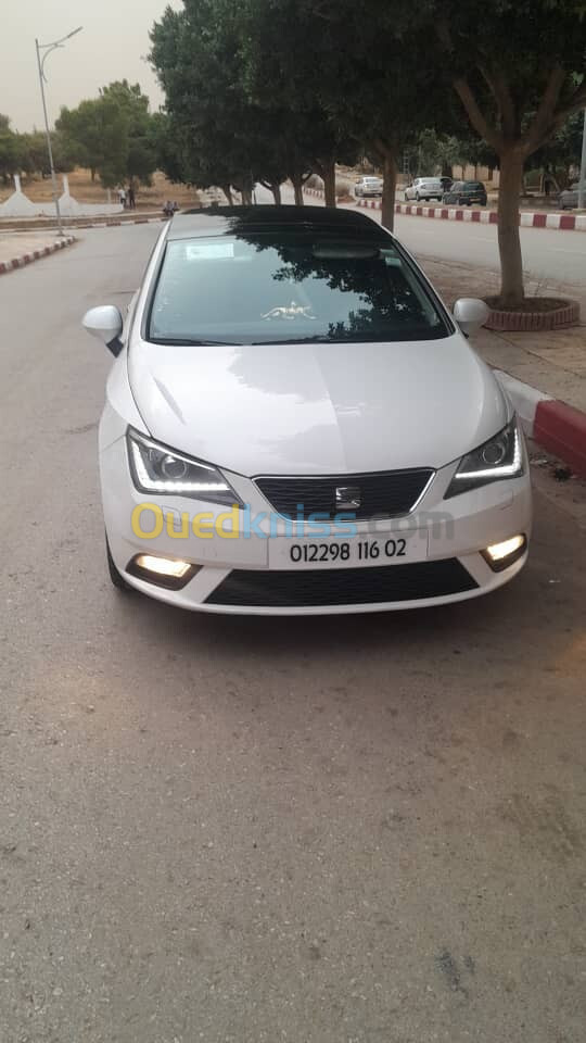 Seat Ibiza 2016 High Facelift