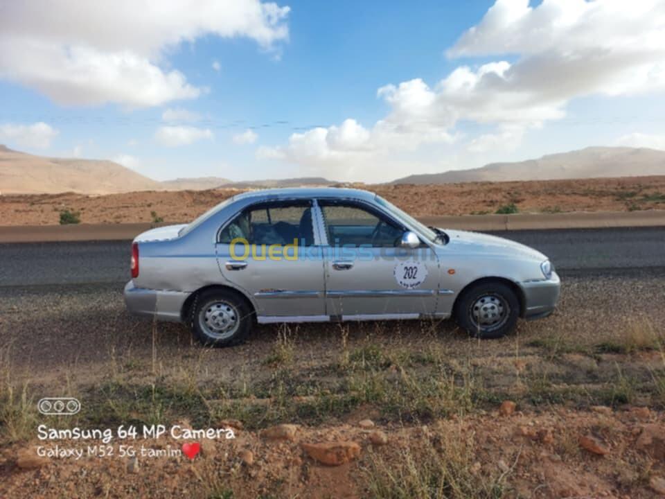 Hyundai Accent 2011 GLS