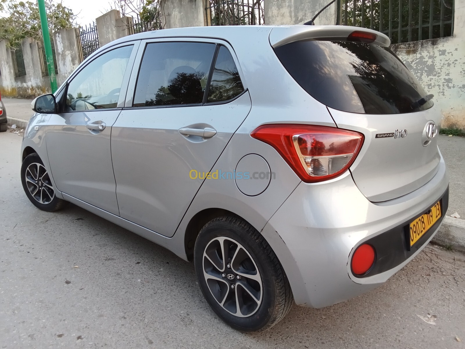 Hyundai Grand i10 2019 DZ