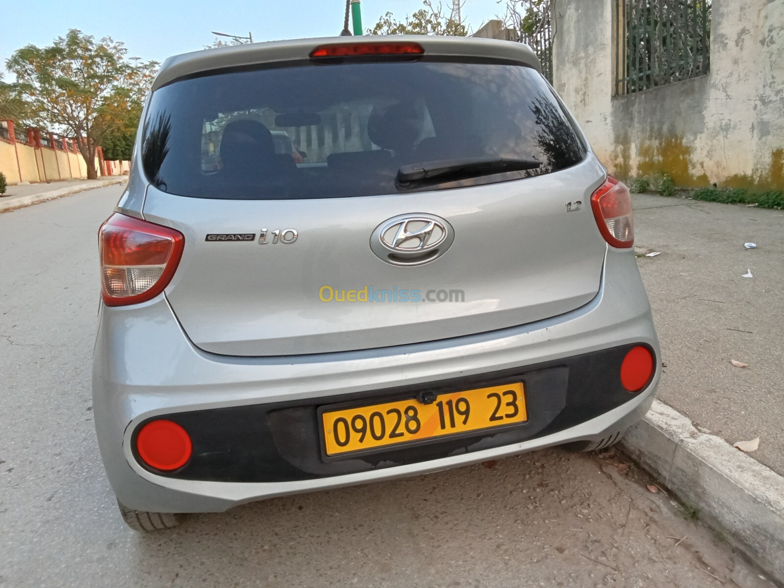 Hyundai Grand i10 2019 DZ