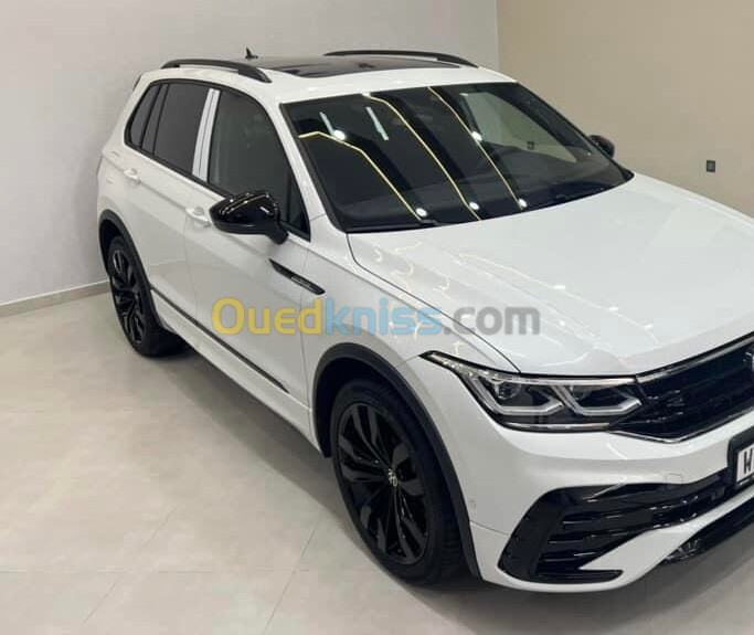 Volkswagen TIGUAN 2024 R-LINE BLACK-EDITION