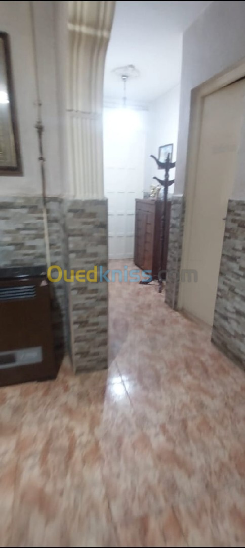 Location Appartement F4 Alger Mohammadia